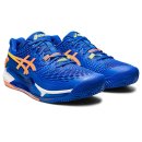  BUTY TENISOWE ASICS GEL RESOLUTION 9 CLAY TUNA BLUE/SUN 960 MEN