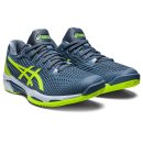  BUTY TENISOWE ASICS SOLUTION SPEED FF 2 CLAY STEEL BLUE 402 MEN