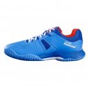 BUTY TENISOWE BABOLAT CUD PULSION 22 AC BLUE MEN