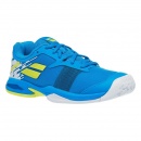  BUTY TENISOWE BABOLAT JET 20 AC JUNIOR MALIBU BLUE