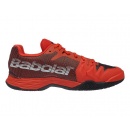 BUTY TENISOWE BABOLAT JET MACH II CLAY ORANGE MEN