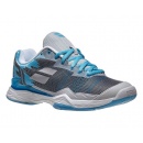  BUTY TENISOWE BABOLAT JET MACH I AC WOMEN 19 SILVER/HORIZON BLUE