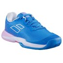  BUTY TENISOWE BABOLAT JET MACH III CLAY JUNIOR FRENCH BLUE