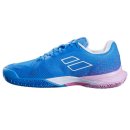 BUTY TENISOWE BABOLAT JET MACH III CLAY JUNIOR FRENCH BLUE