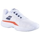  BUTY TENISOWE BABOLAT JET TERE 2 ALL COURT WHITE/STRIKE RED MEN
