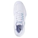 BUTY TENISOWE DAMSKIE BABOLAT JET TERE 2 AC WOMEN WHITE/BALTIC