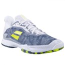  BUTY TENISOWE BABOLAT JET TERE 22 CLAY WHITE/DARK BLUE MEN