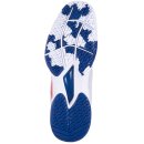 BUTY TENISOWE BABOLAT JET TERE AC WHITE/ESTATE BLUE MEN