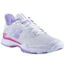 BUTY TENISOWE BABOLAT JET TERE AC WHITE/LAVENDER WOMEN