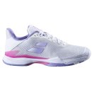 BUTY TENISOWE BABOLAT JET TERE AC WHITE/LAVENDER WOMEN