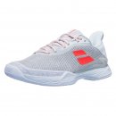 BUTY TENISOWE BABOLAT JET TERE 22 CLAY WHITE/CORAL WOMEN