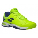  BUTY TENISOWE BABOLAT PROPULSE AC FLUO YELLOW JUNIOR