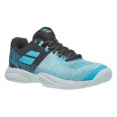  BUTY TENISOWE BABOLAT PROPULSE BLAST CLAY WOMEN  19 GREY/BLUE 