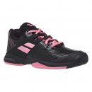  BUTY TENISOWE BABOLAT PROPULSE 20 AC JUNIOR BLACK/PINK