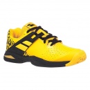 BUTY TENISOWE BABOLAT PROPULSE 20 AC JUNIOR YELLOW