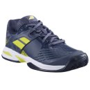  BUTY TENISOWE BABOLAT PROPULSE CLAY JUNIOR GREY/AERO