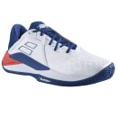  BUTY TENISOWE BABOLAT PROPULSE FURY 3 AC WHITE/ES BL MEN