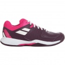  BUTY TENISOWE BABOLAT PULSION 20 CLAY WOMEN GRAPE ROYALE