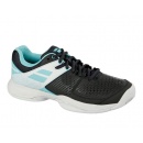  BUTY TENISOWE BABOLAT PULSION 19 AC WOMEN GREY/MINT GREEN