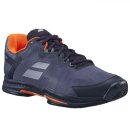  BUTY TENISOWE BABOLAT SFX 3 ALL COURT 22 MEN BLACK/ORANGE