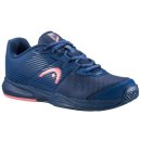 BUTY TENISOWE HEAD REVOLT COURT DARK BLUE/CORAL WOMEN