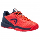  BUTY TENISOWE HEAD REVOLT PRO 3.5 CLAY JUNIOR RED