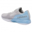 BUTY TENISOWE HEAD REVOLT PRO 3.5 CLAY GRAY WOMEN