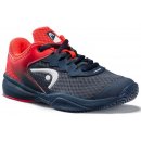  BUTY TENISOWE HEAD SPRINT 3.0 JUNIOR NAVY/RED