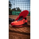 BUTY TENISOWE HEAD SPRINT PRO 3.5 CLAY FIERY CORAL MEN