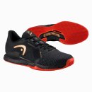  BUTY TENISOWE HEAD SPRINT PRO 3.5 SF CLAY BLACK/ORANGE