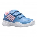  BUTY TENISOWE K-SWISS COURT EXPRESS STRAP OMNI KID BLUE