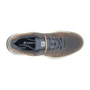 BUTY TENISOWE LOTTO MIRAGE 100 II SPD MEN GRAY/BEIGE