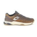 BUTY TENISOWE LOTTO MIRAGE 100 II SPD MEN GRAY/BEIGE