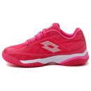 BUTY TENISOWE LOTTO MIRAGE 300 ALR JUNIOR VIVID FUCHSIA/WHITE