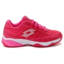 BUTY TENISOWE LOTTO MIRAGE 300 ALR JUNIOR VIVID FUCHSIA/WHITE