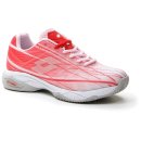  BUTY TENISOWE LOTTO MIRAGE 300 CLAY WOMEN PINK/WHITE/RED