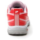 BUTY TENISOWE LOTTO MIRAGE 300 CLAY WOMEN PINK/WHITE/RED