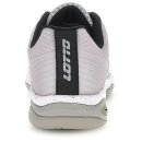 BUTY TENISOWE LOTTO MIRAGE 300 III IDC CARPET MEN WHITE/BLACK