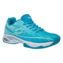  BUTY TENISOWE LOTTO MIRAGE 300 SPD BLUE BIRD WOMEN