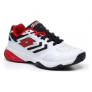 BUTY TENISOWE LOTTO STRATOSPHERE VI WHITE JUNIOR