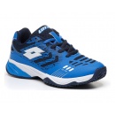 BUTY TENISOWE LOTTO STRATOSPHERE VI BLUE JUNIOR