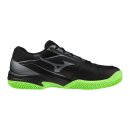BUTY TENISOWE MIZUNO BREAK SHOT 5 CC BLACK MEN
