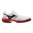 BUTY TENISOWE MIZUNO WAVE EXCEED COURT CLAY RED MEN