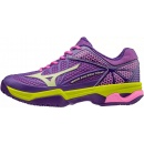  BUTY TENISOWE MIZUNO WAVE EXCEED TOUR 2 CC VIOLET/YELLOW WOMEN