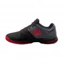 BUTY TENISOWE WILSON KAOS COMP 3.0 BLACK /EBONY/RED MEN