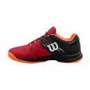 BUTY TENISOWE WILSON KAOS COMP 3.0 RED/BLACK MEN