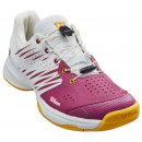 BUTY TENISOWE WILSON KAOS JR 2.0 QL ROUGE/WHT  JUNIOR