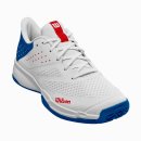  BUTY TENISOWE WILSON KAOS STROKE 2.0 MEN WHITE/DEEP VIVID BLUE/ RED