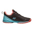 BUTY TENISOWE YONEX PC SONICAGE 3 CLAY BLACK/SKY MEN