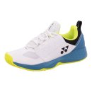 BUTY TENISOWE YONEX SHT LUMIO 4 WHITE/BLUE  MEN